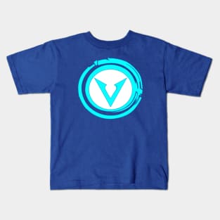 Beyblade Burst Valt Aoi combo Kids T-Shirt